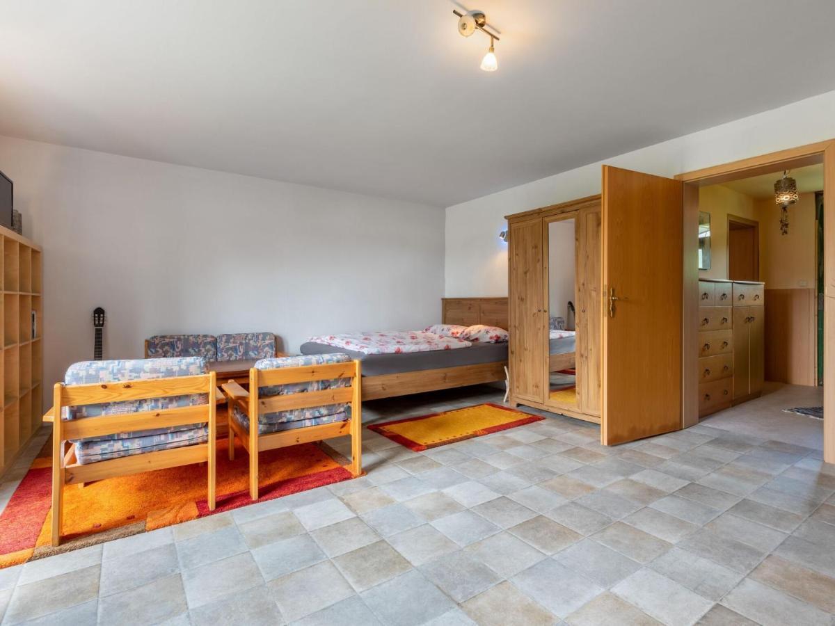 Snug Holiday Home In Divitz Spoldershagen Near Skydiving Buitenkant foto